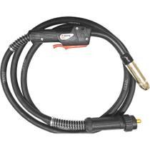 Tocha Mig/mag Oximig 3,0 M 1,2 Mm Euroconector Para Solda Até 300 A Tocha Mig/mag Oximig 3,0 M 1,2 Mm Euroconector Para Solda Até 300 A