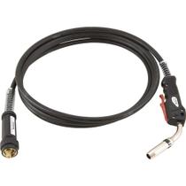 Tocha Mig/mag Oximig Sbme 125 5 Metros Euroconector Com Bico 1,2 Mm Para Máquinas Até 300 A Tocha Mig/mag Oximig Sbme 125 5 Metros Euroconector Com Bico 1,2 Mm Para Máquinas Até 300 A