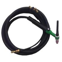 Tocha p/ Solda TIG Encaixe 13 MM HW26V ER13 p/ Inversora s/ Alta Frequência 3,5M OXIMIG Tocha p/ Solda TIG Encaixe 13 MM HW26V ER13 p/ Inversora s/ Alta Frequência 3,5M OXIMIG