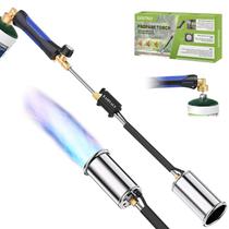 Tocha para Ervas Daninhas EASITALY de 76 cm com Ignição Automática e Cabo de Borracha Tocha para Ervas Daninhas EASITALY de 76 cm com Ignição Automática e Cabo de Borracha