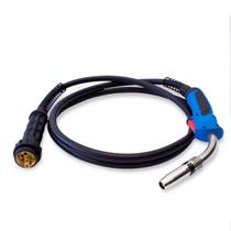 Tocha Para Solda Mig Binzel OMBI 24kd 250a Sem Raspa Tocha Para Solda Mig Binzel OMBI 24kd 250a Sem Raspa