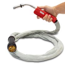 Tocha Para Solda Mig SBME OMOX-116 180a Com Raspa Tocha Para Solda Mig SBME OMOX-116 180a Com Raspa