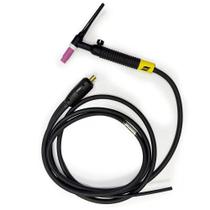 Tocha para Solda TIG 220A 3,5 Metros Válvula 13 mm ESAB Tocha para Solda TIG 220A 3,5 Metros Válvula 13 mm ESAB