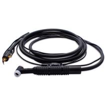 Tocha para Solda Tig 26 Gatilho Corpo Rígido 3,5M Tocha para Solda Tig 26 Gatilho Corpo Rígido 3,5M