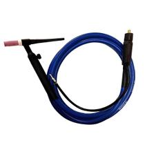 Tocha para Solda TIG 3,5 Metros Tbi SR 26V Encaixe de 13 MM s/ Alta Frequência TBI