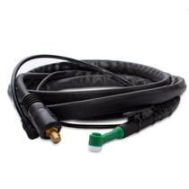 Tocha para Solda TIG 9/12V Gatilho Corpo Rígido 3,5M