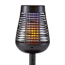 Tocha solar assassina de insetos Bug Zapper PIC DFST