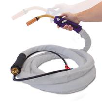 Tocha Solda Mig Refrigerada SBME OMOX-501 400A C/Raspa Tocha Solda Mig Refrigerada SBME OMOX-501 400A C/Raspa