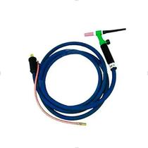 Tocha Tig 3,5Mt 240A Valvulada HW26V Oximig Tocha Tig 3,5Mt 240A Valvulada HW26V Oximig