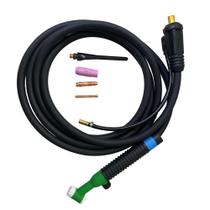 Tocha Tig Com Válvula Engate 13mm 3,5m HW26V TI942S Oximig