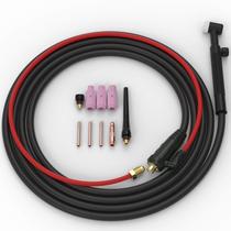 Tocha TIG de elevação TOOLIOM 150A refrigerada a ar para TL-195S TL-200M TL-250M