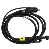 Tocha Tig Esab solda Tsb 13mm Sr 26v 3,5 Metros Seca Profissional Tocha Tig Esab solda Tsb 13mm Sr 26v 3,5 Metros Seca Profissional