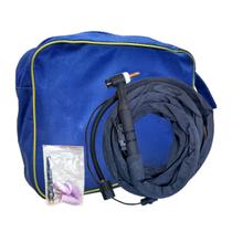 Tocha tig hw26 com gatilho engate de rosca Tocha tig hw26 com gatilho engate de rosca