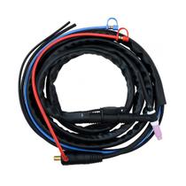 Tocha Tig Refrigerada 18/350 3,5m Adaptador 12,8mm Barbosa