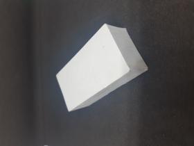 Toco Polietileno 3,5x7x2,4 cm.