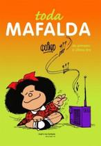 Toda Mafalda - MARTINS FONTES - MARTINS EDITORA Toda Mafalda - MARTINS FONTES - MARTINS EDITORA