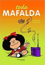 Toda mafalda - MARTINS FONTES