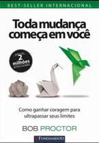 Toda Mudança Começa Em Você - Loja Atos 4.12