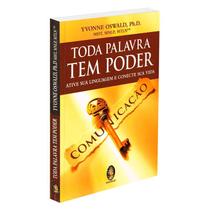 Toda Palavra Tem Poder - MADRAS Toda Palavra Tem Poder - MADRAS