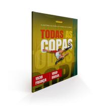 Todas as copas: franca 1938 - brasil 1950