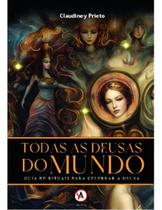 Todas As Deusas Do Mundo Sortido