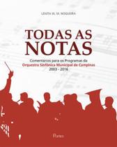 Todas as notas