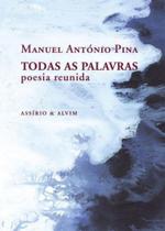 Todas as palavras Todas as palavras