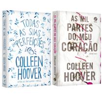 Todas as suas (im)perfeições - Colleen Hoover + As mil partes do meu coração - Colleen Hoover