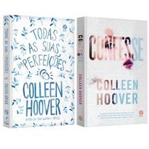 Todas as suas (im)perfeições - Colleen Hoover + Confesse - Colleen Hoover