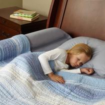 Toddler Bed Rail Bumper hiccapop para crianças