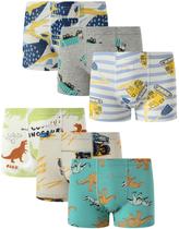 Toddler Boy Trainer Dino Underwear Potty Boy Boxer 2T Toddler Boy Trainer Dino Underwear Potty Boy Boxer 2T