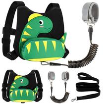 Toddler Harness Leash e Anti Lost Wrist Link Acmor Dinosaur Toddler Harness Leash e Anti Lost Wrist Link Acmor Dinosaur