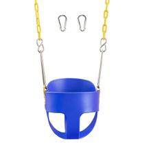 Toddler Swing Seat Squirrel Products High Back Full Bucket