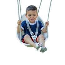 Toddler Swing Shurfer Coconut Comfy Baby Outdoor Ivo White
