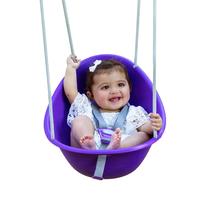Toddler Swing Shurfer Coconut Comfy Outdoor Purple 9M+