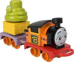 Toddler Toy Thomas & Friends Meu primeiro trem Push-Along da Nia Toddler Toy Thomas & Friends Meu primeiro trem Push-Along da Nia