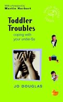 Toddler troubles - JWE - JOHN WILEY