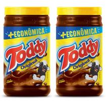 Toddy 750g Original- Achocolatado em pó - Toddy