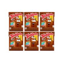 Toddynho de Chocolate 200ml - Kit com 6 Unidades