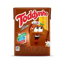 Toddynho De Chocolate Fardo Com 12 Unidades Pronta Entrega Toddynho De Chocolate Fardo Com 12 Unidades Pronta Entrega