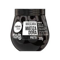 todecacho Máscara Matizadora Preta 300g