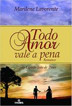 Todo Amor Vale a Pena - INTELITERA EDITORA