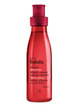 Todo dia Cereja e Avelã natura body splash 200ml