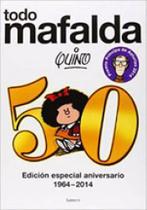 Todo mafalda - LUMEN - ESPANHA