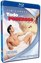 Todo Poderoso bluray original lacrado