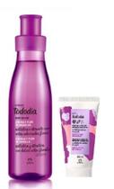 Tododia Body Splash Perfume Desodorante Colônia Natura 200 ml