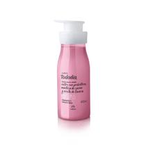 Tododia hidratante framboesa pimenta rosa 400ml