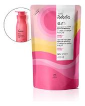 Tododia Refil Creme Desod Hidrat Acerola e Hibisco 400ml Tododia Refil Creme Desod Hidrat Acerola e Hibisco 400ml