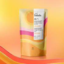 Tododia Refil Creme Desod Hidrat Limao Sicil e Flor de Gardenia 400ml Tododia Refil Creme Desod Hidrat Limao Sicil e Flor de Gardenia 400ml
