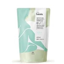 TodoDia Refil Flor de Lis Hidratante Corporal 400ml- Natura TodoDia Refil Flor de Lis Hidratante Corporal 400ml- Natura